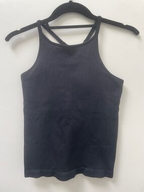 LSKD Ribbed Racerback Tank